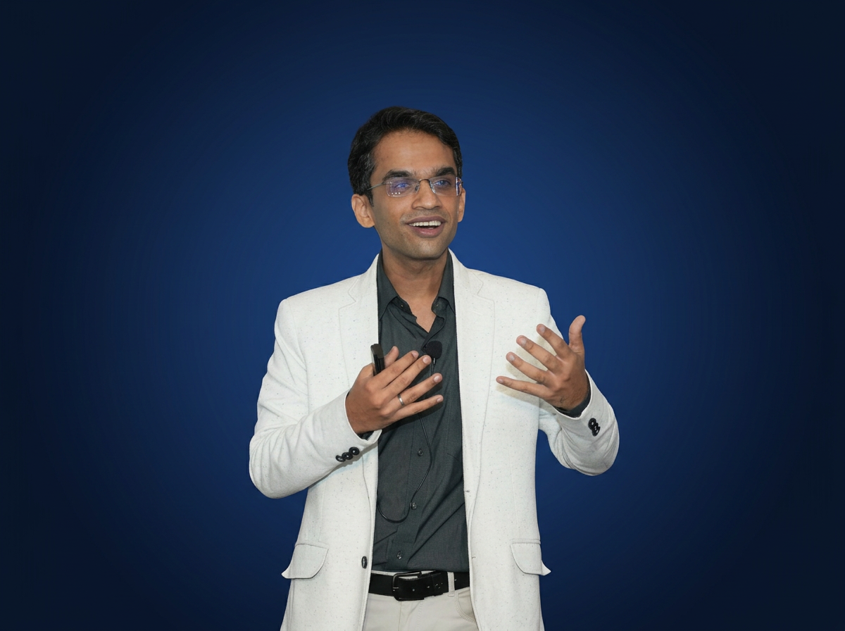 Career Coach Harshad Bhagwat
