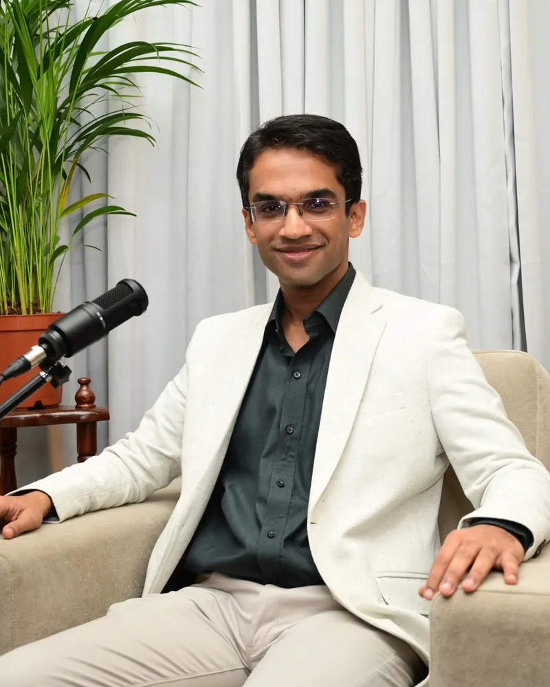 Career Coach Harshad Bhagwat